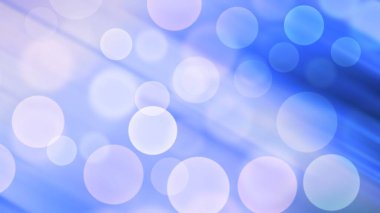 Soyut Işık Bokeh Arkaplan Duvar Kağıdı