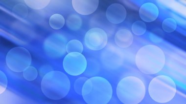 Soyut Işık Bokeh Arkaplan Duvar Kağıdı