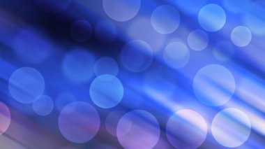 Soyut Işık Bokeh Arkaplan Duvar Kağıdı