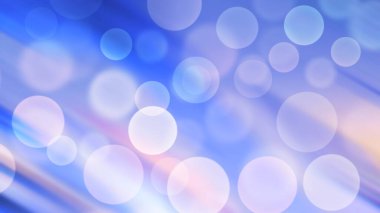 Soyut Işık Bokeh Arkaplan Duvar Kağıdı