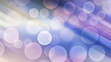 Soyut Işık Bokeh Arkaplan Duvar Kağıdı