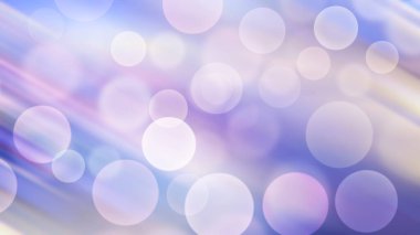 Soyut Işık Bokeh Arkaplan Duvar Kağıdı