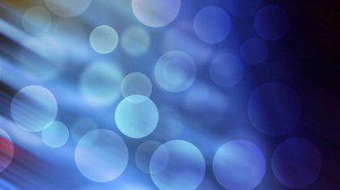 Soyut Işık Bokeh Arkaplan Duvar Kağıdı