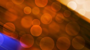 Soyut Işık Bokeh Arkaplan Duvar Kağıdı