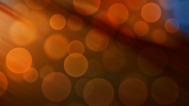 Soyut Işık Bokeh Arkaplan Duvar Kağıdı