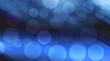 Soyut Işık Bokeh Arkaplan Duvar Kağıdı