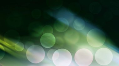 Soyut Işık Bokeh Arkaplan Duvar Kağıdı