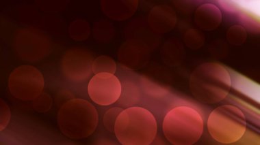 Soyut Işık Bokeh Arkaplan Duvar Kağıdı