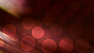 Soyut Işık Bokeh Arkaplan Duvar Kağıdı