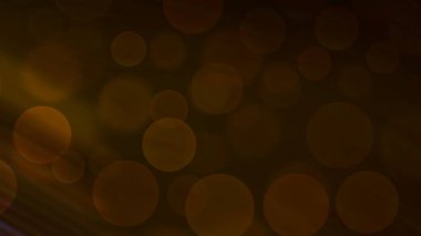 Soyut Işık Bokeh Arkaplan Duvar Kağıdı