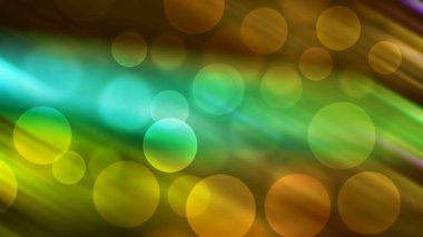 Soyut Işık Bokeh Arkaplan Duvar Kağıdı