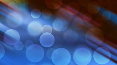 Soyut Işık Bokeh Arkaplan Duvar Kağıdı