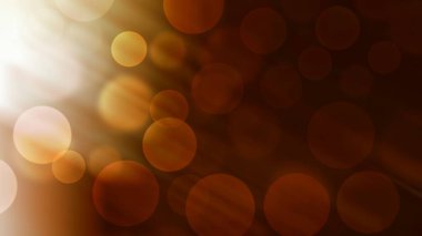 Soyut Işık Bokeh Arkaplan Duvar Kağıdı