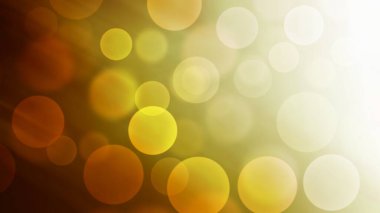 Soyut Işık Bokeh Arkaplan Duvar Kağıdı