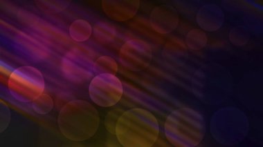 Soyut Işık Bokeh Arkaplan Duvar Kağıdı