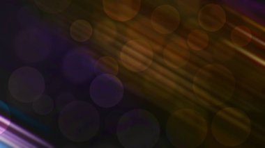 Soyut Işık Bokeh Arkaplan Duvar Kağıdı