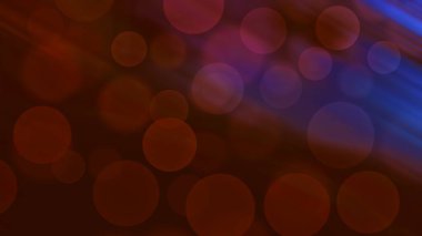 Soyut Işık Bokeh Arkaplan Duvar Kağıdı