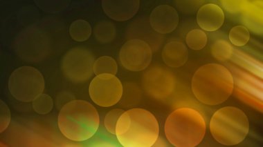 Soyut Işık Bokeh Arkaplan Duvar Kağıdı