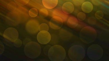 Soyut Işık Bokeh Arkaplan Duvar Kağıdı