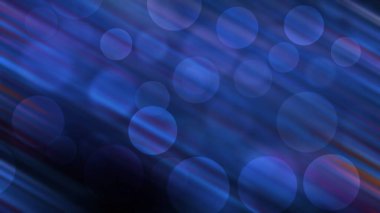 Soyut Işık Bokeh Arkaplan Duvar Kağıdı