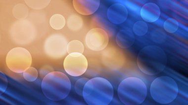 Soyut Işık Bokeh Arkaplan Duvar Kağıdı