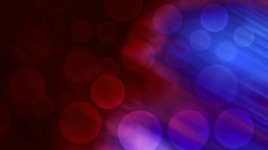 Soyut Işık Bokeh Arkaplan Duvar Kağıdı