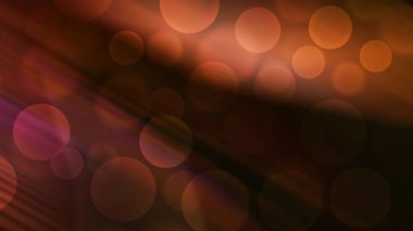 Soyut Işık Bokeh Arkaplan Duvar Kağıdı