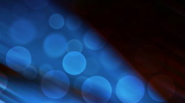 Soyut Işık Bokeh Arkaplan Duvar Kağıdı