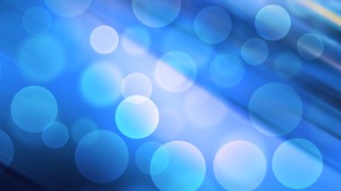 Soyut Işık Bokeh Arkaplan Duvar Kağıdı