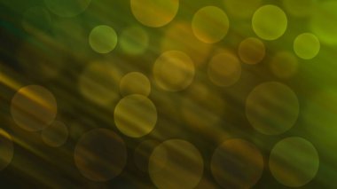 Soyut Işık Bokeh Arkaplan Duvar Kağıdı