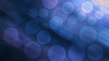 Soyut Işık Bokeh Arkaplan Duvar Kağıdı