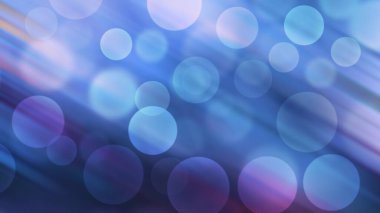 Soyut Işık Bokeh Arkaplan Duvar Kağıdı