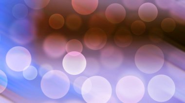 Soyut Işık Bokeh Arkaplan Duvar Kağıdı