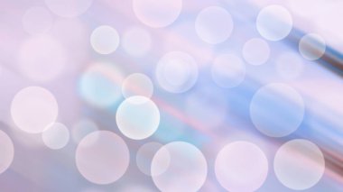 Soyut Işık Bokeh Arkaplan Duvar Kağıdı