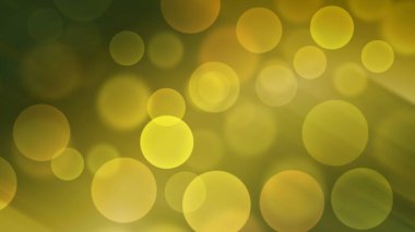 Soyut Işık Bokeh Arkaplan Duvar Kağıdı