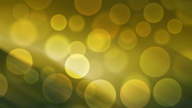 Soyut Işık Bokeh Arkaplan Duvar Kağıdı