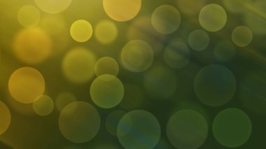 Soyut Işık Bokeh Arkaplan Duvar Kağıdı