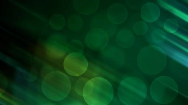 Soyut Işık Bokeh Arkaplan Duvar Kağıdı