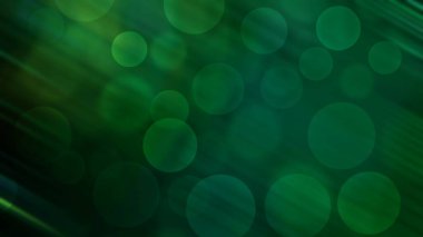 Soyut Işık Bokeh Arkaplan Duvar Kağıdı