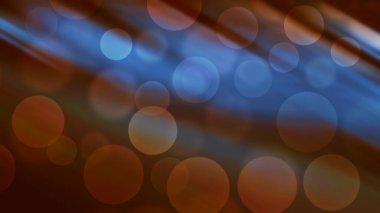 Soyut Işık Bokeh Arkaplan Duvar Kağıdı