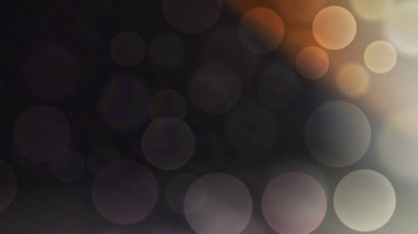 Soyut Işık Bokeh Arkaplan Duvar Kağıdı