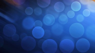 Soyut Işık Bokeh Arkaplan Duvar Kağıdı