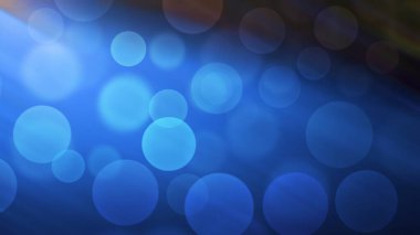 Soyut Işık Bokeh Arkaplan Duvar Kağıdı