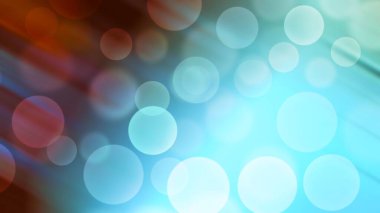 Soyut Işık Bokeh Arkaplan Duvar Kağıdı