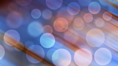 Soyut Işık Bokeh Arkaplan Duvar Kağıdı