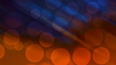 Soyut Işık Bokeh Arkaplan Duvar Kağıdı