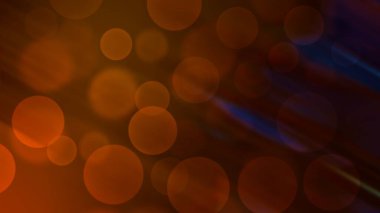 Soyut Işık Bokeh Arkaplan Duvar Kağıdı