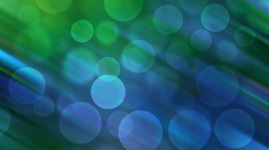 Soyut Işık Bokeh Arkaplan Duvar Kağıdı