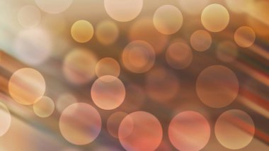 Soyut Işık Bokeh Arkaplan Duvar Kağıdı