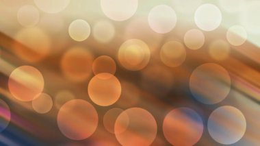 Soyut Işık Bokeh Arkaplan Duvar Kağıdı